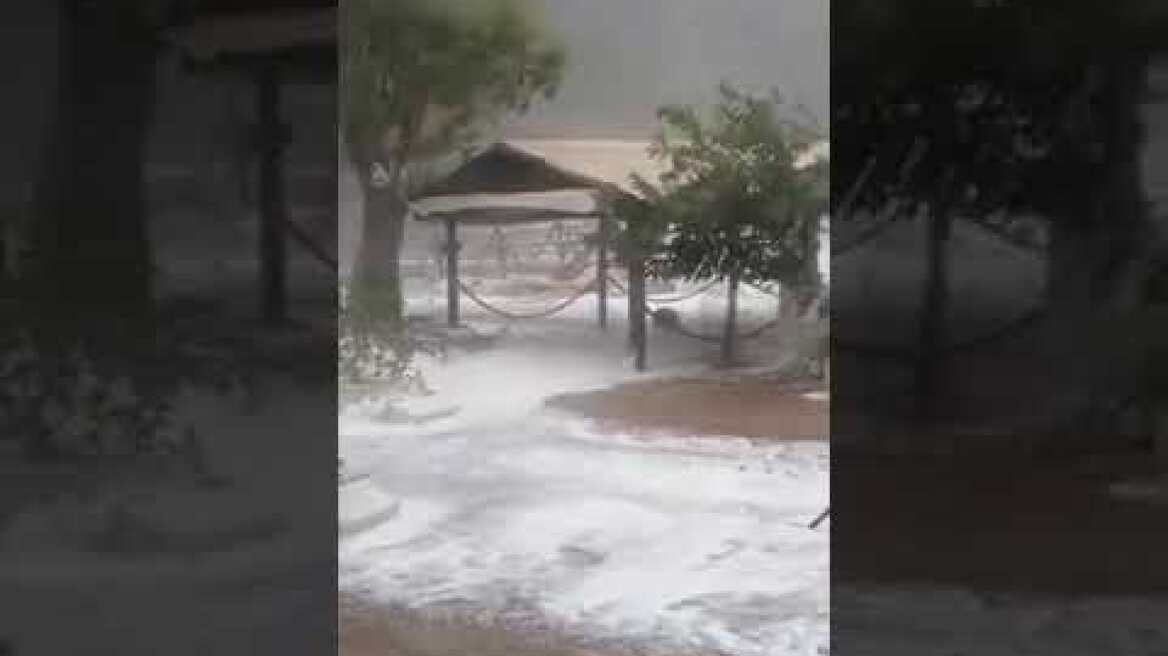 Φρίκες, Ιθάκη