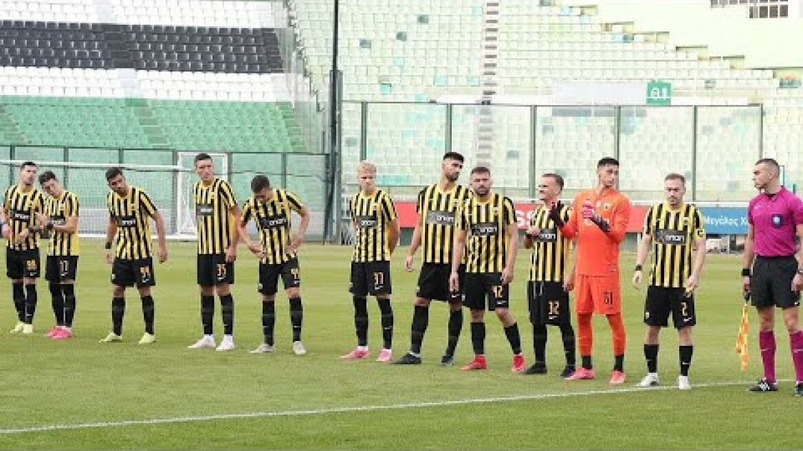 ΑΕΚ Β vs ΑΕ ΚΑΡΑΪΣΚΑΚΗΣ