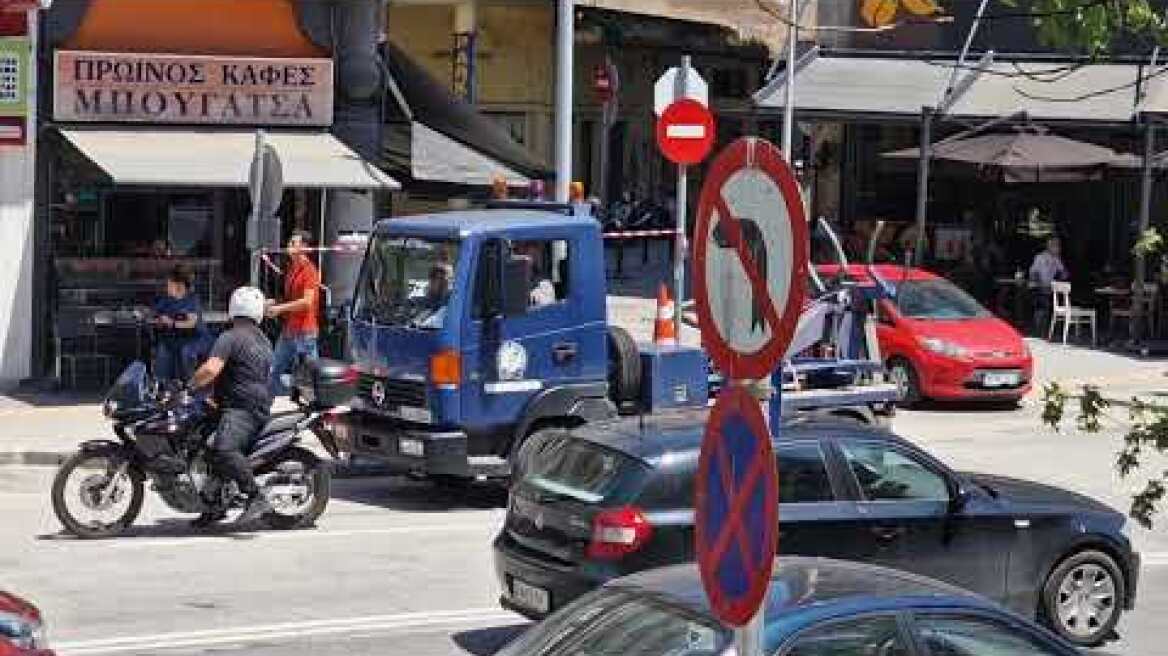 Θεσσαλονίκη: Οδηγούν σε μονόδρομο, σταθμεύουν παράνομα και αγνοούν σημάνσεις (2)