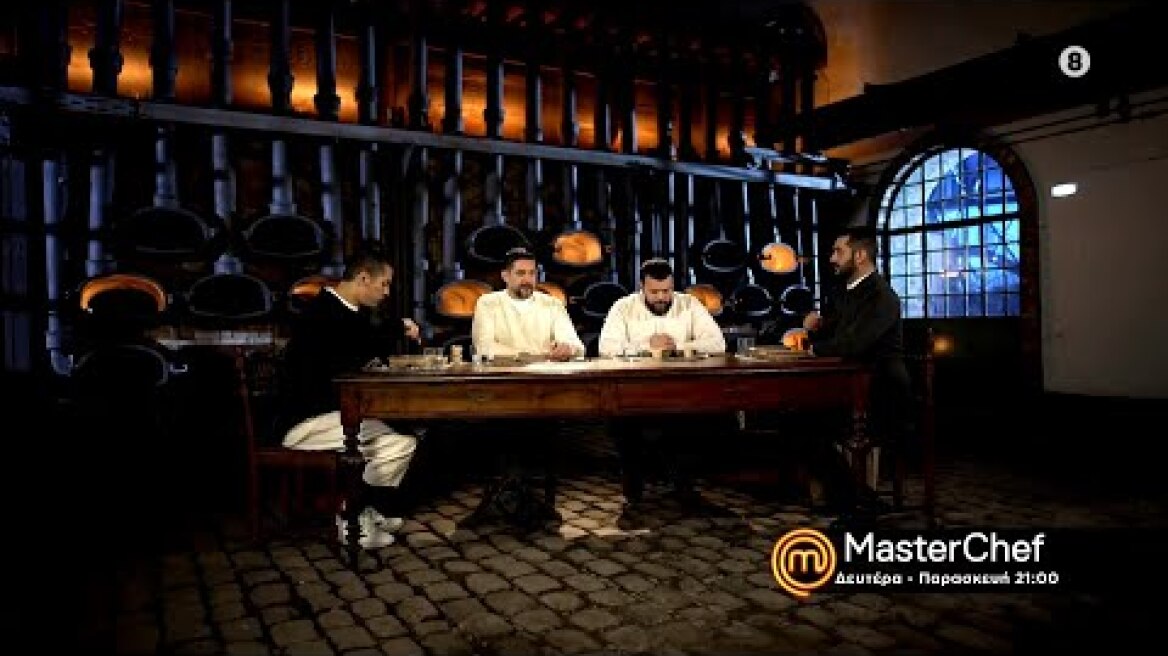 MasterChef 2022 | trailer 43ου επεισοδίου - Τετάρτη 23.3.2022