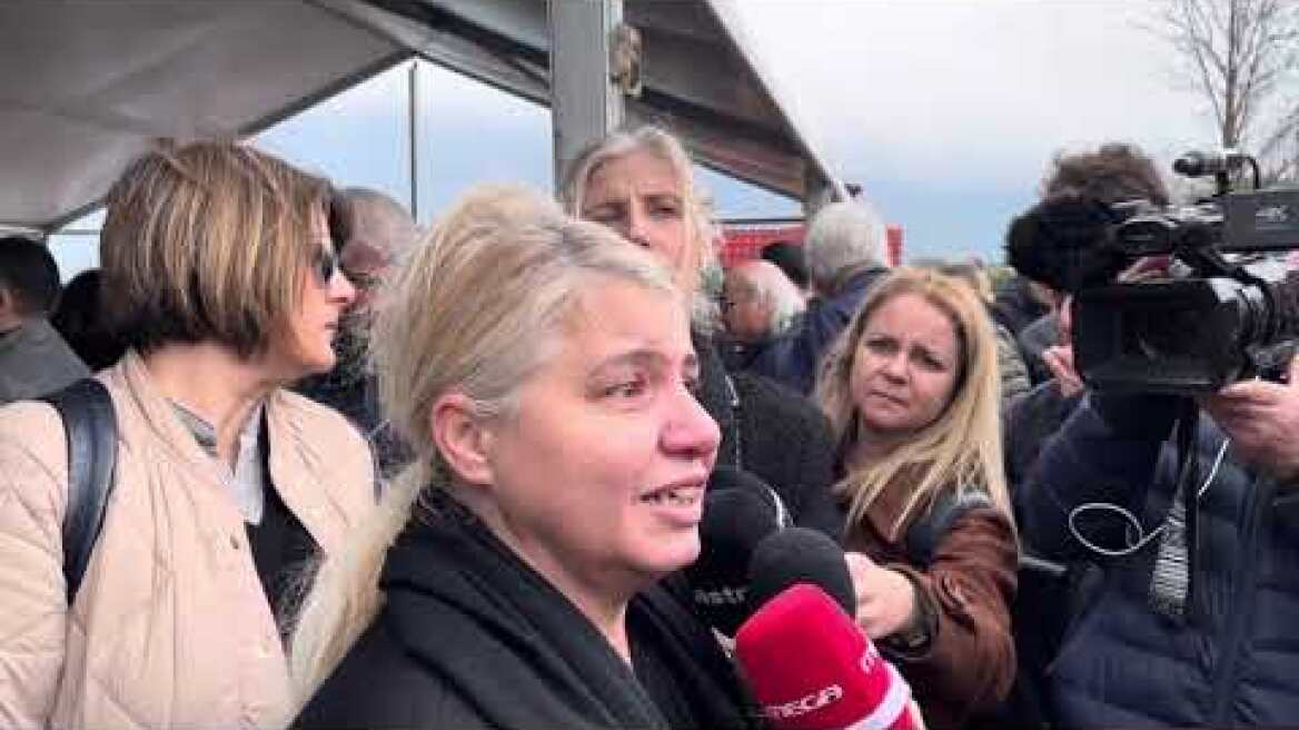 Άλμα Λάτα: Η κόρη μου έκοψε εισιτήριο θανάτου