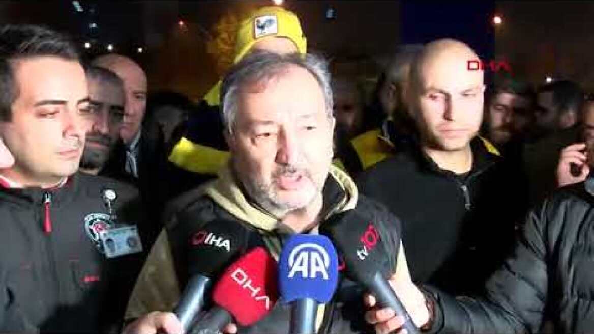 MKE Ankaragücü Başkanı Faruk Koca’nın sağlık durumuna ilişkin açıklama yapıldı