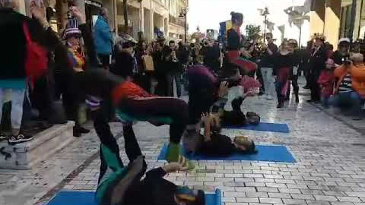 Thebest.gr Πατρινό Καρναβάλι δράσεις Έναρξης