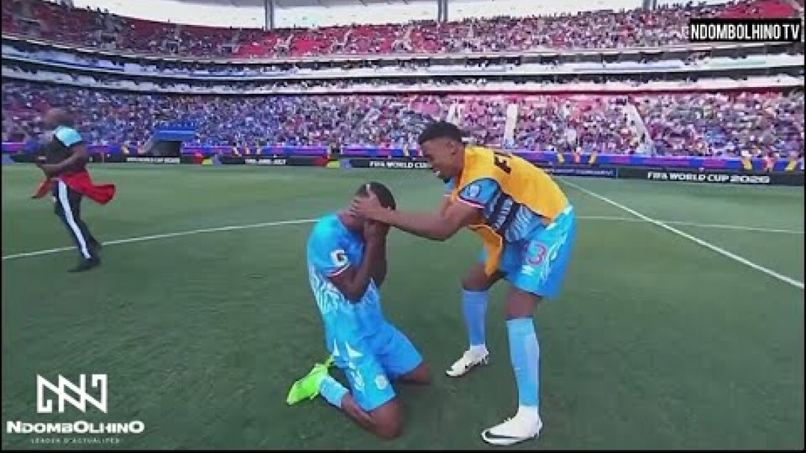 RD CONGO 🇨🇩 Qualifié pour la Coupe du Monde 2026 RDC 🇨🇩 1 - 0 JAMAÏQUE 🇯🇲 barrage finale 