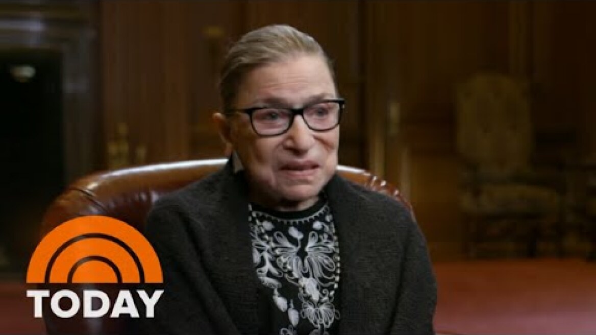 Ruth Bader Ginsburg Documentary ‘RBG’ Is Surprise Box-Office Hit | TODAY