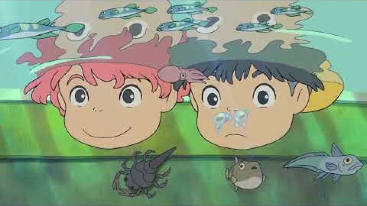 MIYAZAKI, SPIRIT OF NATURE - LES BONS CLIENTS - Trailer