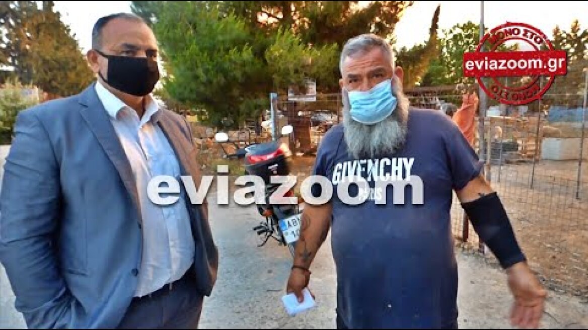 Καταγγελία στο EviaZoom.gr: Ιερέας στο Αφράτι άνοιξε το φέρετρο 77χρονου που πέθανε από κορονοϊό