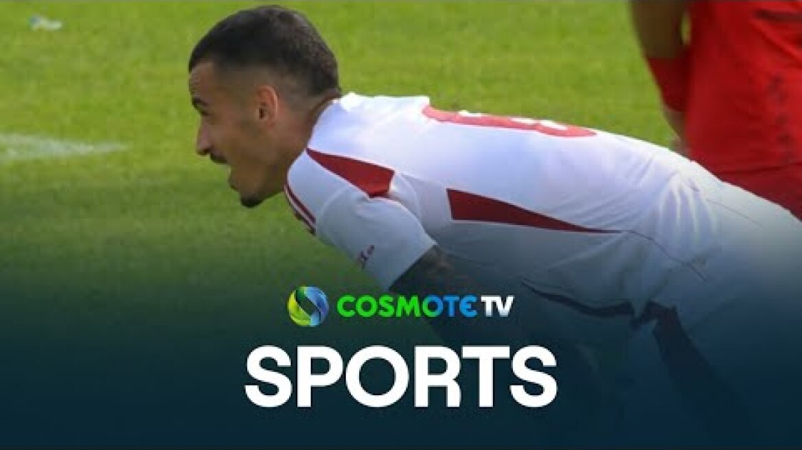 Ολυμπιακός - Αλ Καντασίγια 2 - 2 | Highlights - Φιλικός Αγώνας - 26/07/2024 | COSMOTE SPORT HD