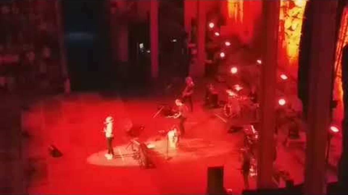 Sting & Shaggy - Shape of my heart (Live @ Acropolis, Athens)