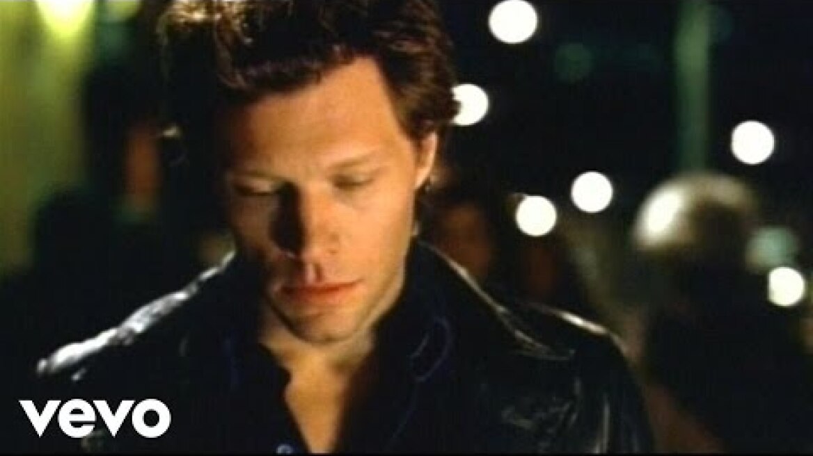 Jon Bon Jovi - Ugly