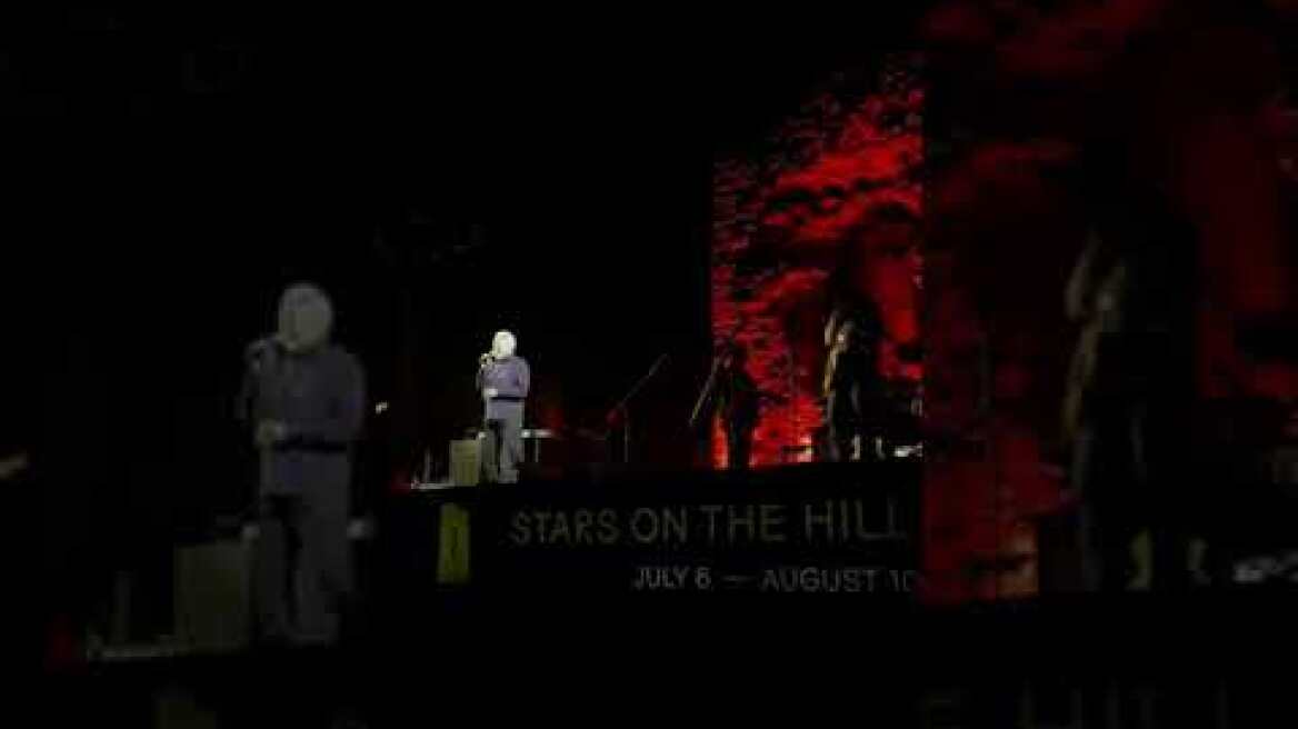 Tom Jones: Ο θρύλος της παγκόσμιας μουσικής έδωσε, επιτέλους, συναυλία στην Ελλάδα (5)