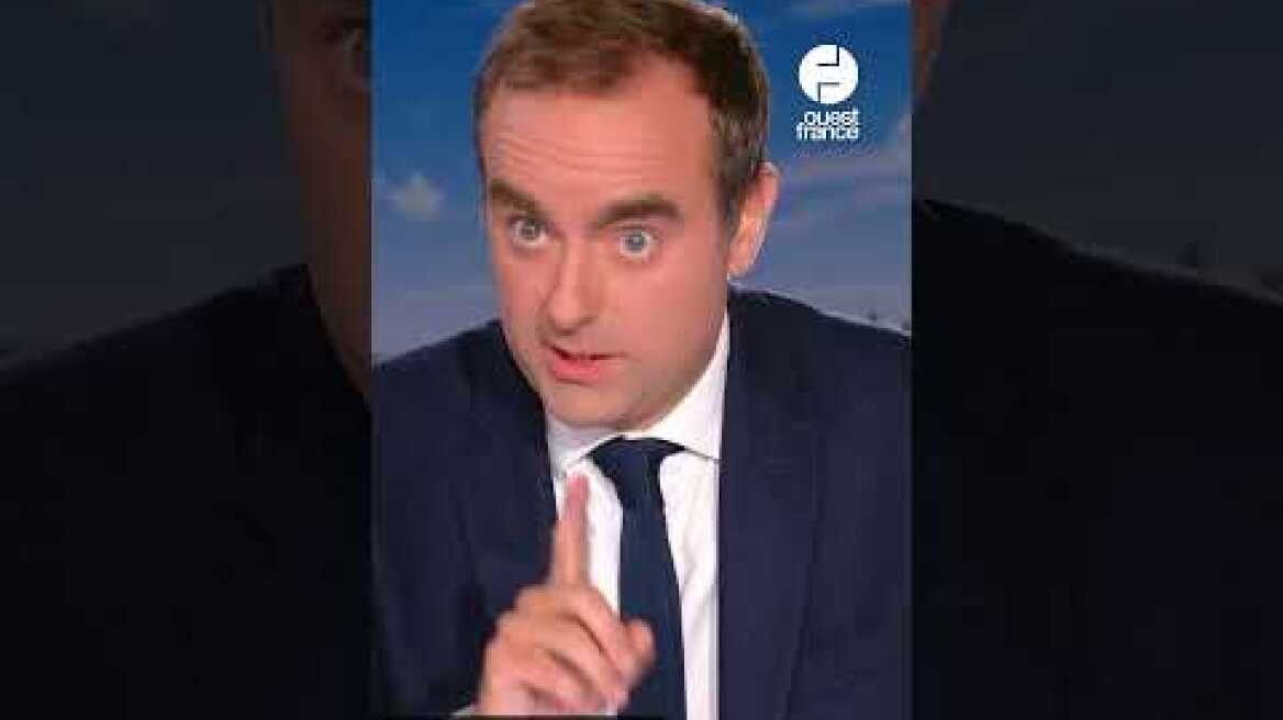 Sébastien Lecornu croit en un « Premier ministre dans les 48 prochains heures »