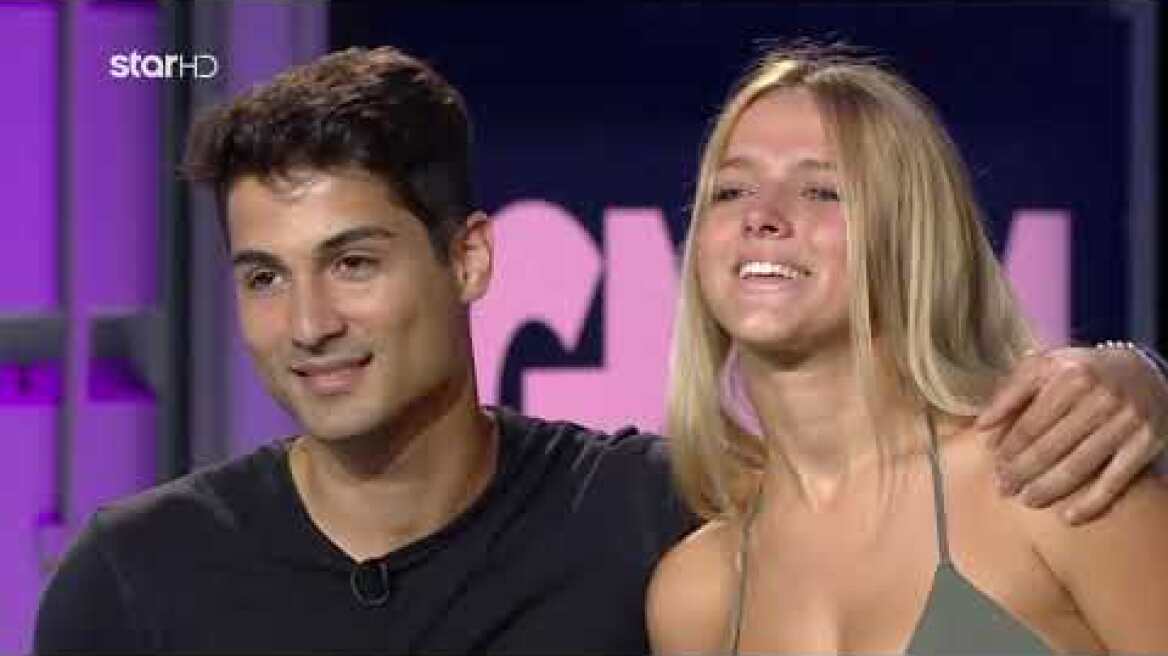 #GNTM - Greece's Next Top Model - Επεισόδιο 2 - Aϊρα