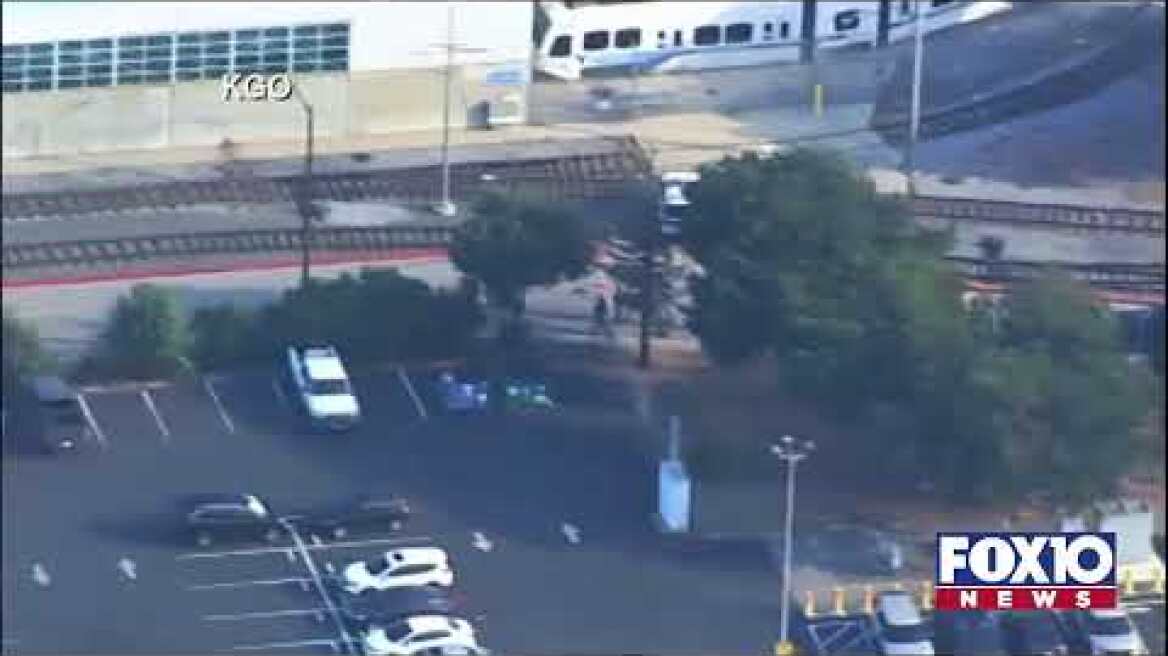 Police responding to shooting in downtown San Jose, California