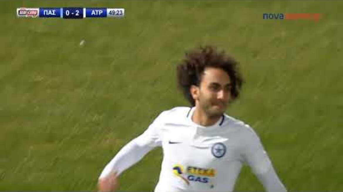 21 Αγ. ΠΑΣ ΓΙΑΝΝΙΝΑ – ΑΤΡΟΜΗΤΟΣ 0-2