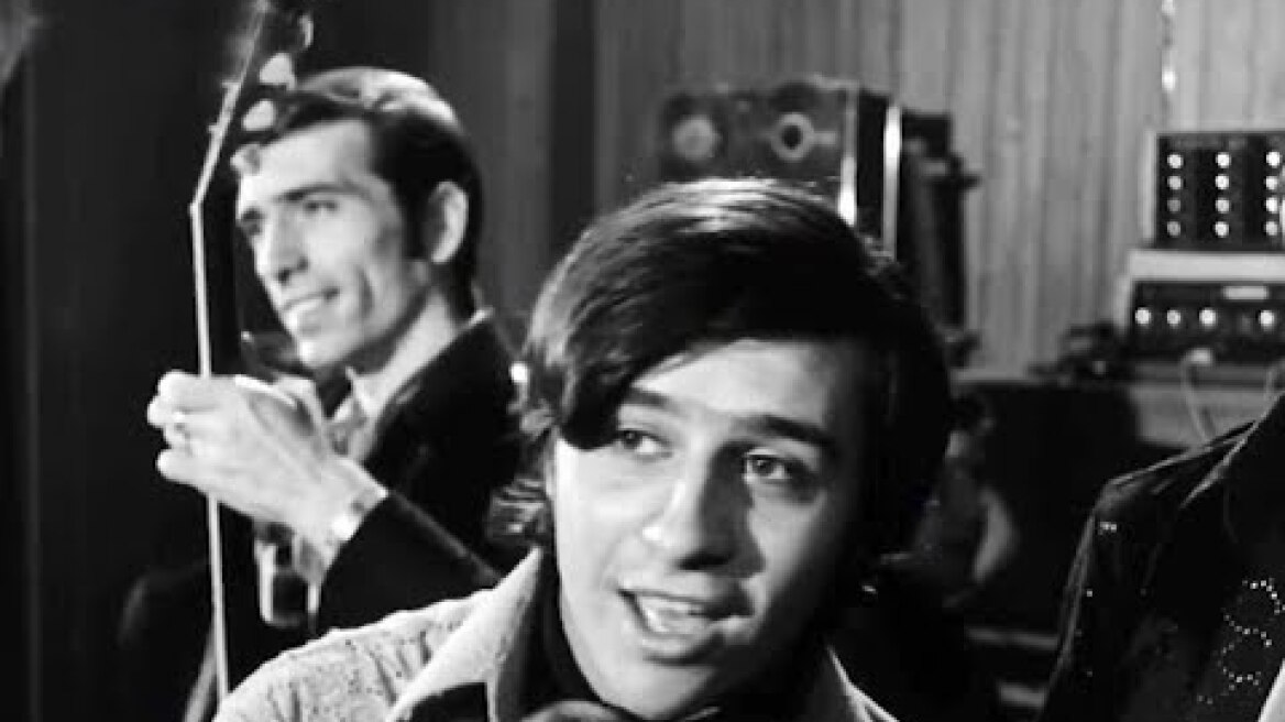 THE IDOLS - Ένα κορίτσι μου 'χε πει (Το στραβόξυλο, 1969)