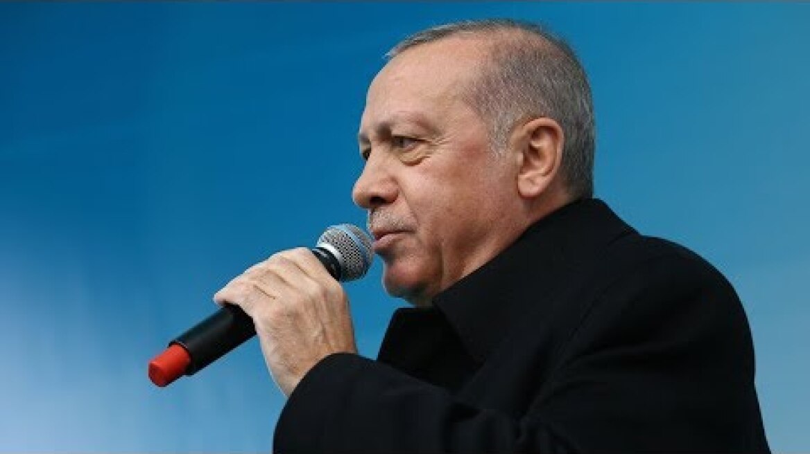 Cumhurbaşkanı Erdoğan: Müslümanlar olarak asla baş eğmeyeceğiz