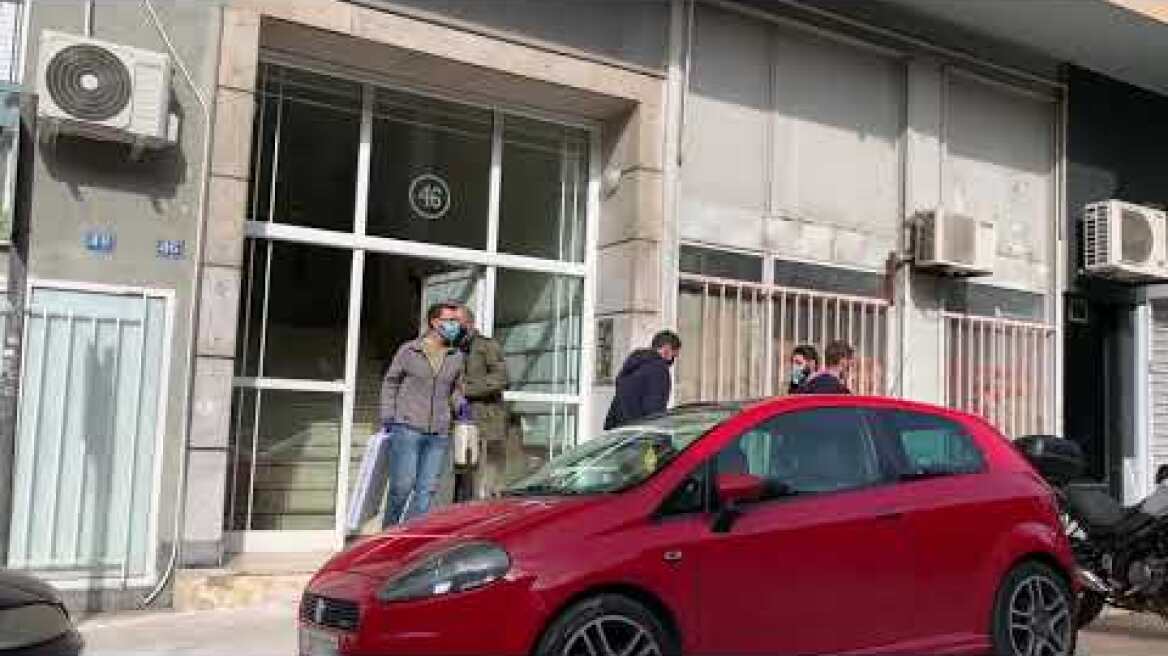 Έγκλημα στα Πατήσια