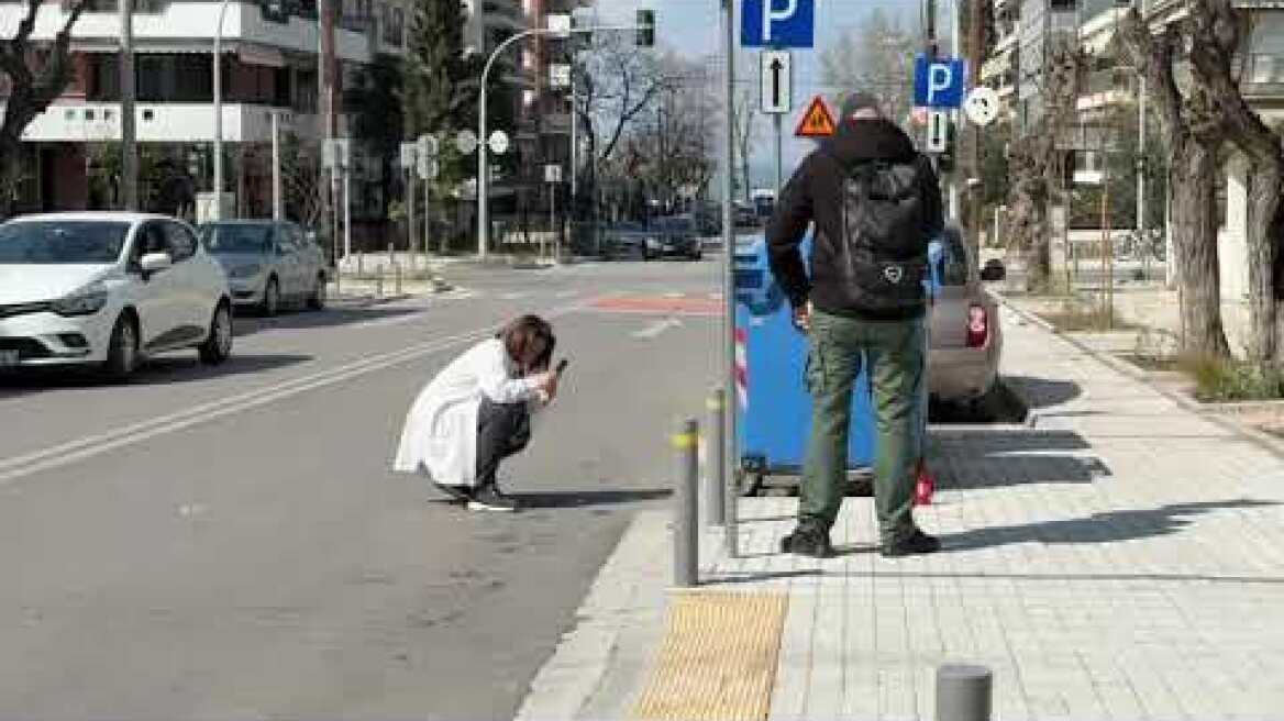 Παρουσιάστηκε στην ΕΛΑΣ ο νεαρός που είχε ταυτοποιηθεί για τη δολοφονία του 20χρονου στη Θεσσαλονίκη