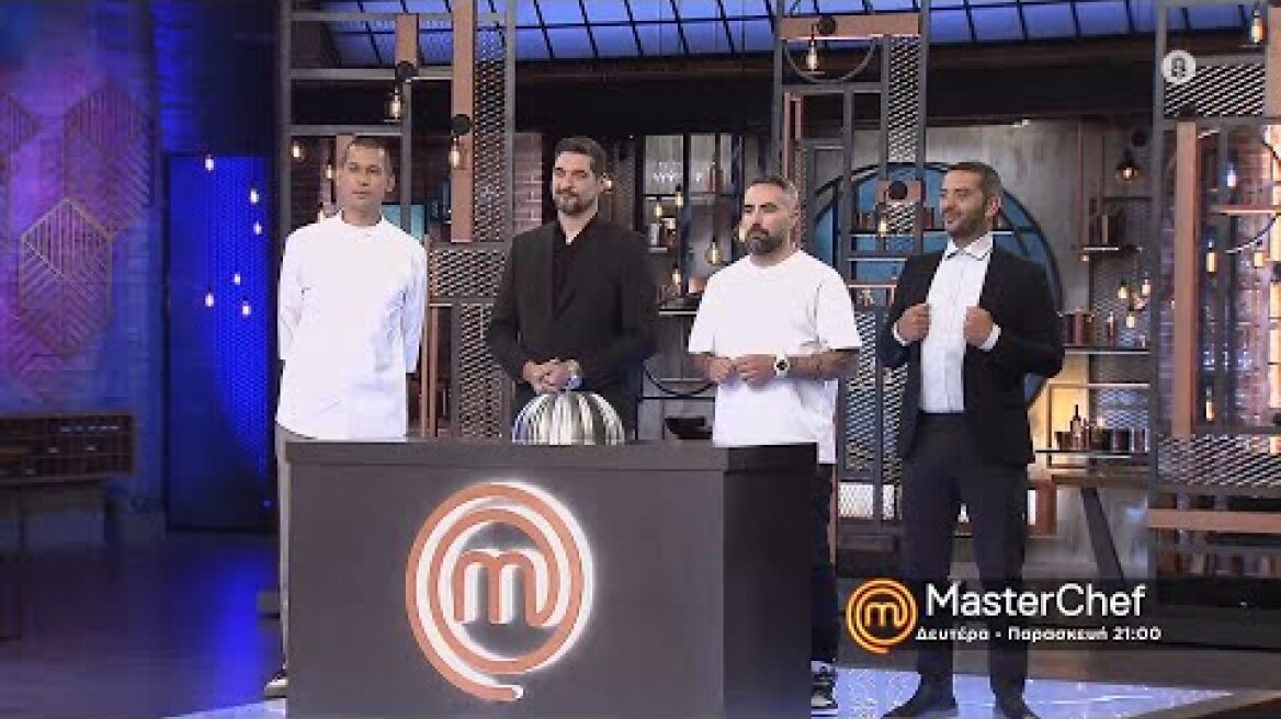 MasterChef 2022 | trailer 84ου επεισοδίου - Παρασκευή 20.5.2022