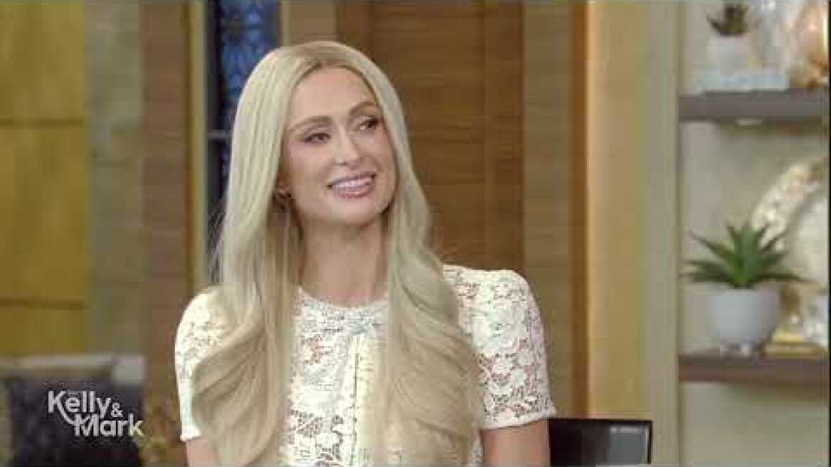 Paris Hilton Surprised Her Family With Her Second Baby at Thanksgiving