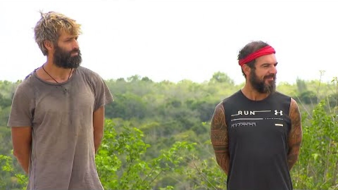 Η πρόταση-πρόκληση του Αλέξη στον James