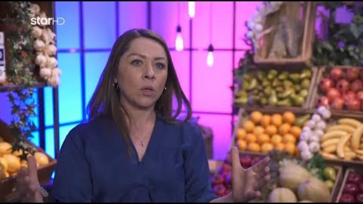 Τι δεν ενοχλεί την Κατερίνα ; | MasterChef 4