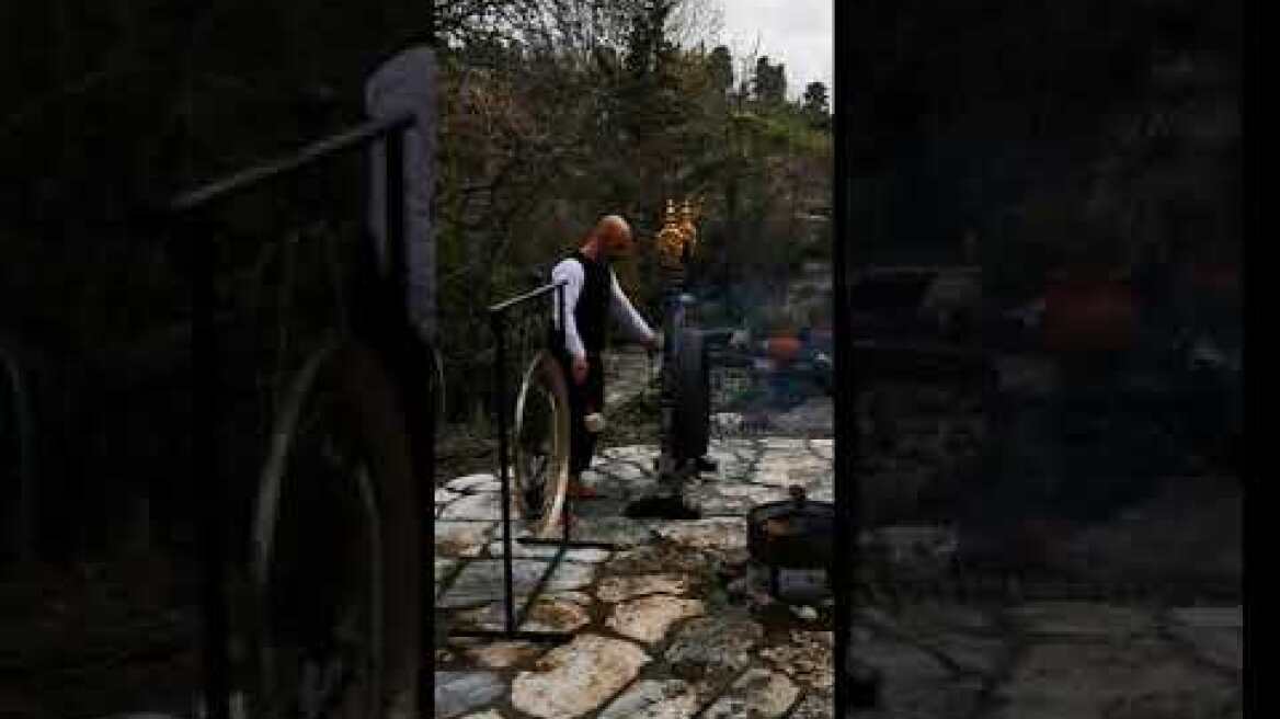 ηχοθεραπεια με Γκονγκ