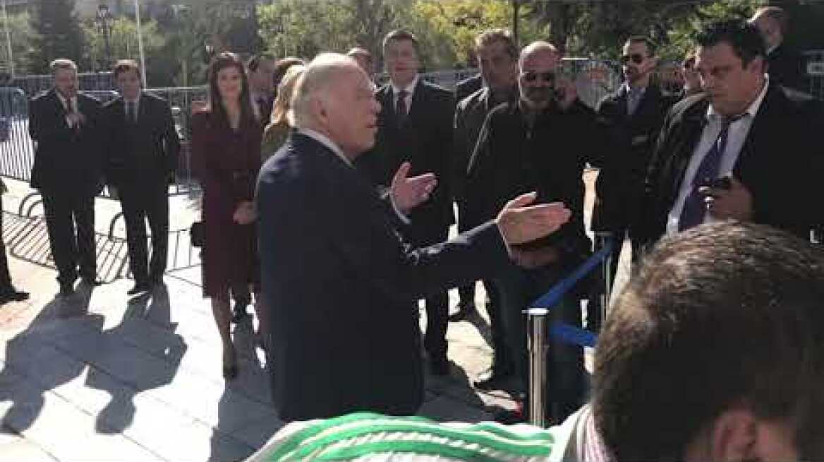 «Διαμάχη» Λεβέντη Μπουτάρη για τις δηλώσεις