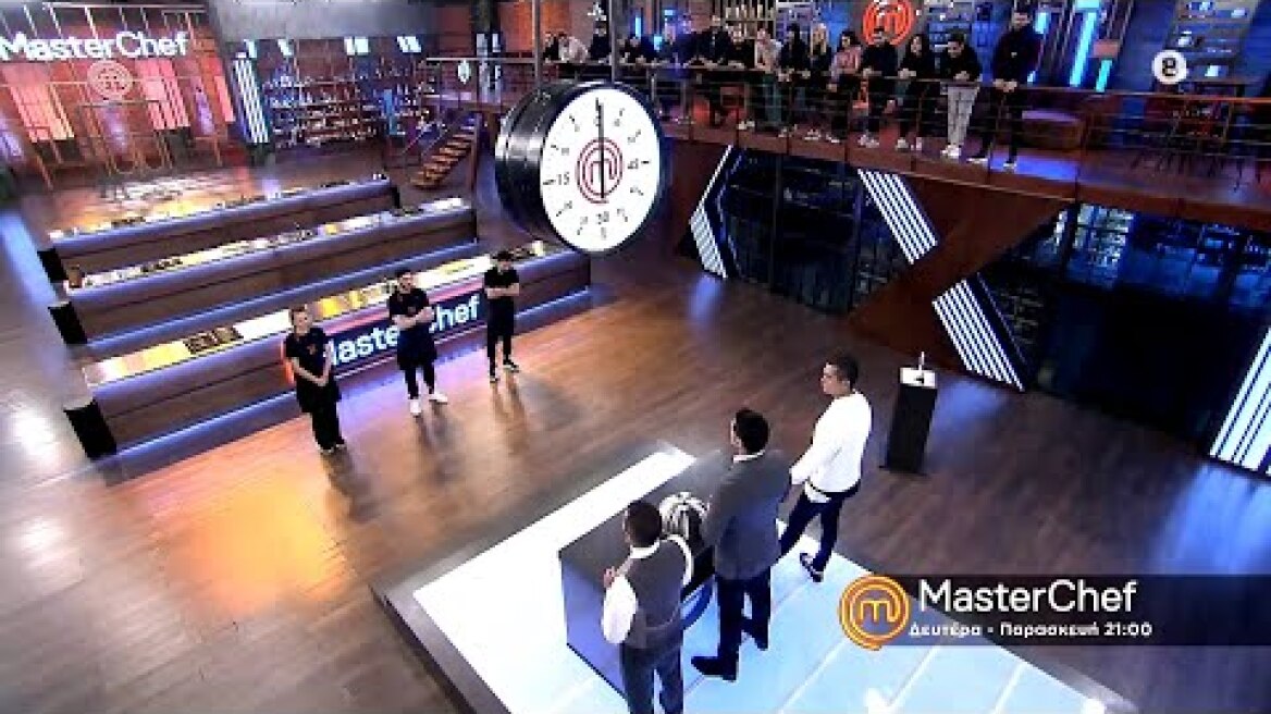 MasterChef 2022 | trailer 24ου επεισοδίου - Τρίτη 1.3.2022
