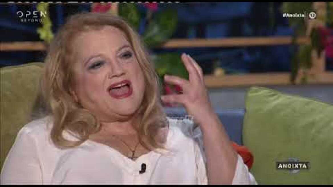 Ελένη Καστάνη: «Ήταν σοκ που ένα πρωινό ξύπνησα και δεν υπήρχε ο μπαμπάς μου»