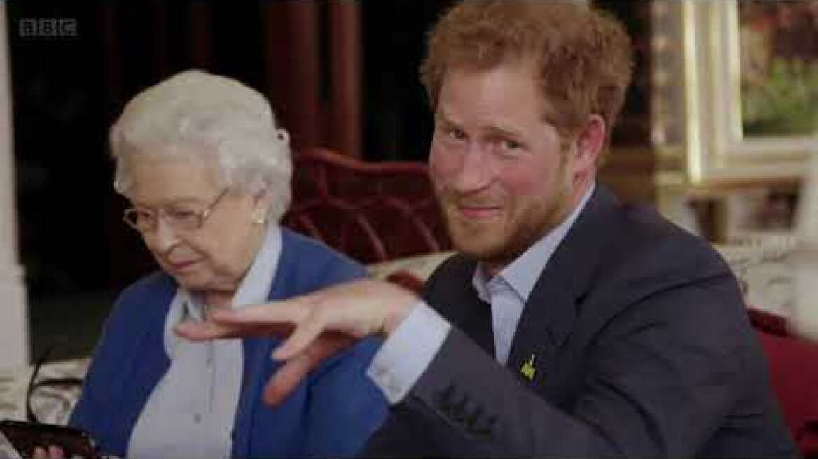 The Princes and the Press: Episode 1: The New Generation