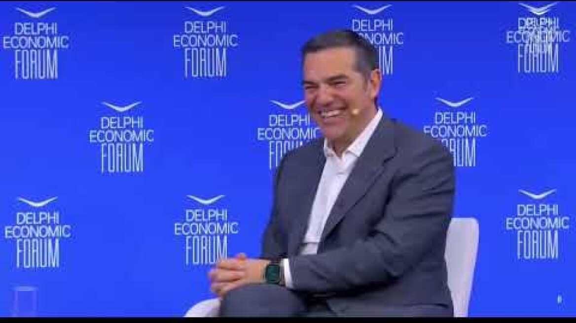 ο Άλεξης Τσίπρας για το όνομα του επερχόμενου κόμματος