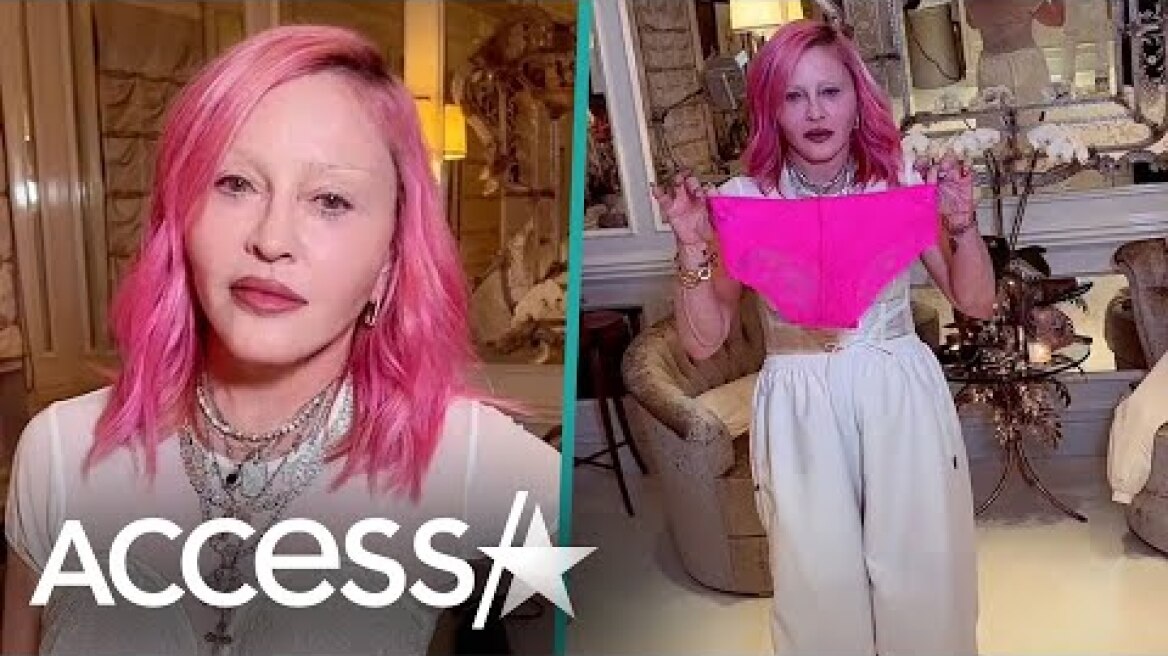 Did Madonna Reveal She's Gay In A New TikTok Video?