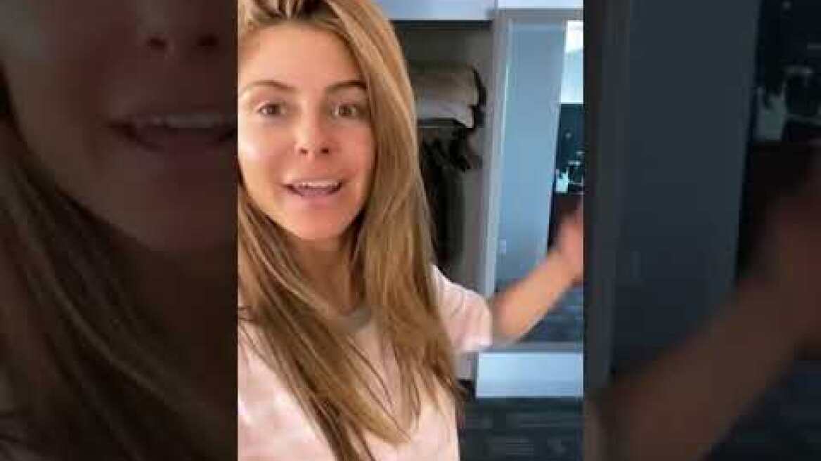 Η Μαρία Μενούνος ετοιμάζεται για τα Όσκαρ