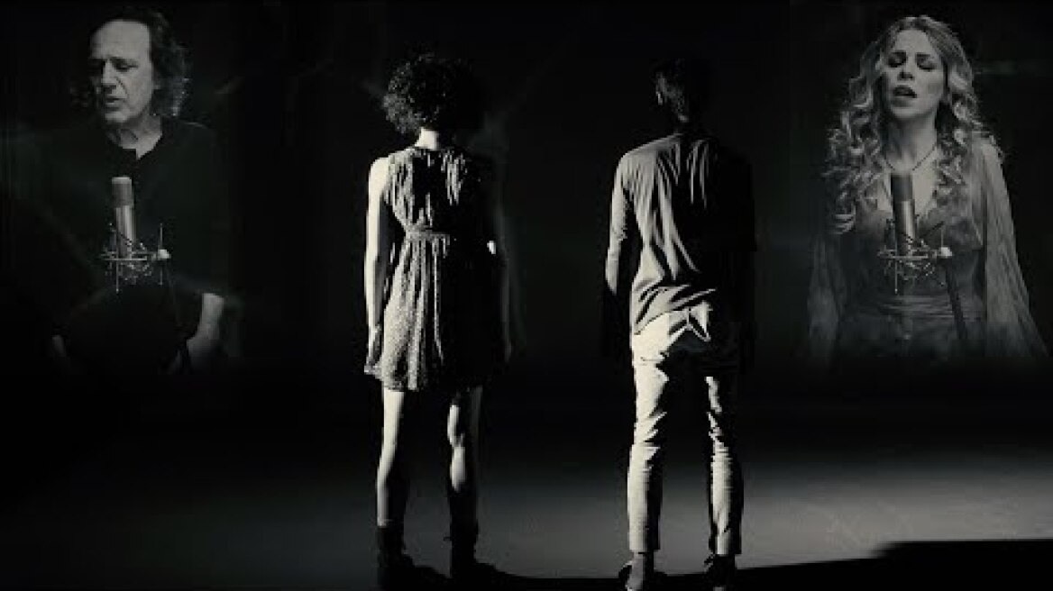 Βιολέτα Ίκαρη & Βασίλης Παπακωνσταντίνου - «Απέραντη Ερημιά» (Official Video Clip)