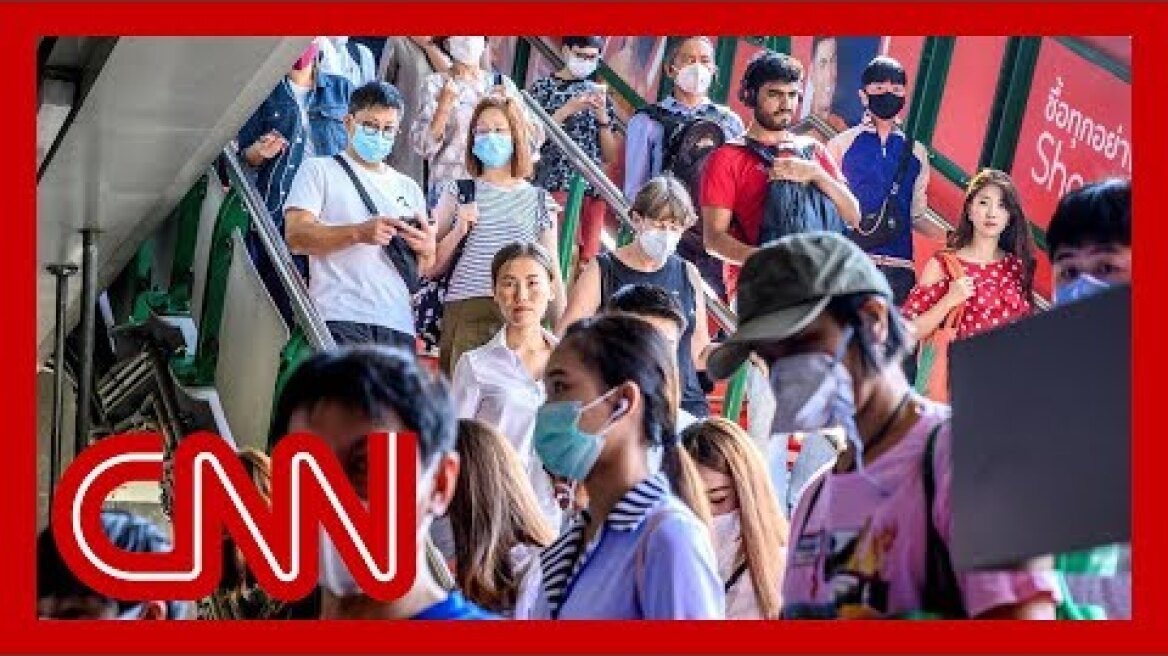 Coronavirus declared a global health emergency