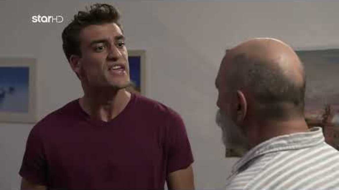 ΤΡΙΑ ΜΙΛΙΑ - Sneak Peek του επεισοδίου 89 | Πέμπτη 20/10