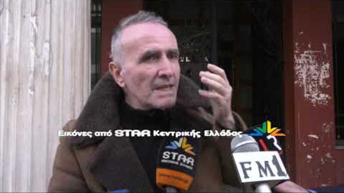 Ο Βασίλης Δανιήλ που ξυλοκοπήθηκε από Ρομά ενώ προσπαθούσε να σώσει Δημοτικούς  Αστυνομικούς