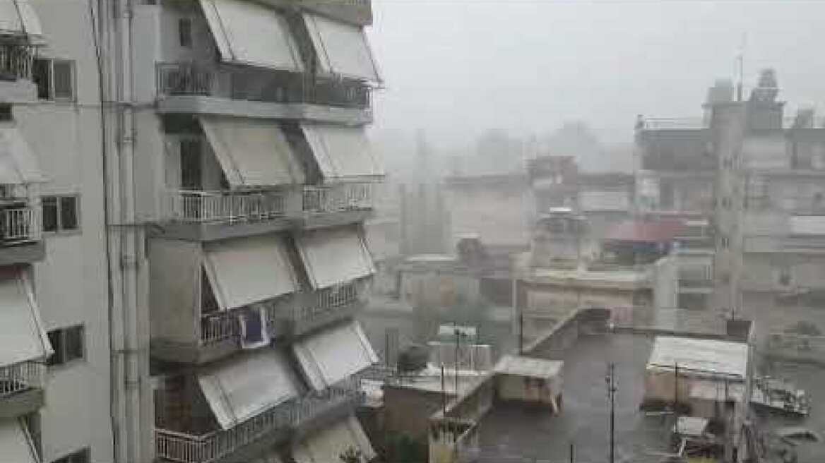 tempo24 - ΚΑΤΑΙΓΙΔΑ ΣΤΗΝ ΠΑΤΡΑ Ι