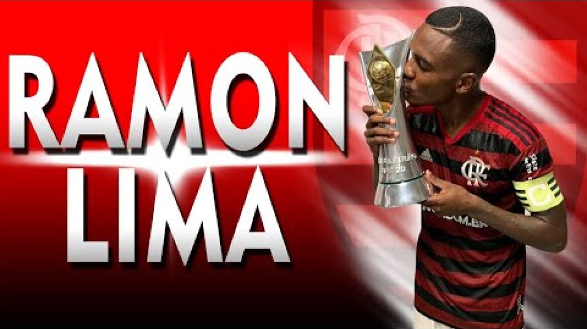 Ramon - Flamengo - 2021