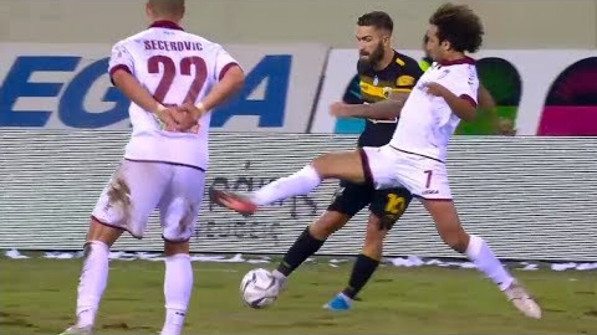 Λάρισα - ΑΕΚ: 0-0 (Highlights) ►6η Αγωνιστική Super League 1◄ (5/10/19) ᴴᴰ