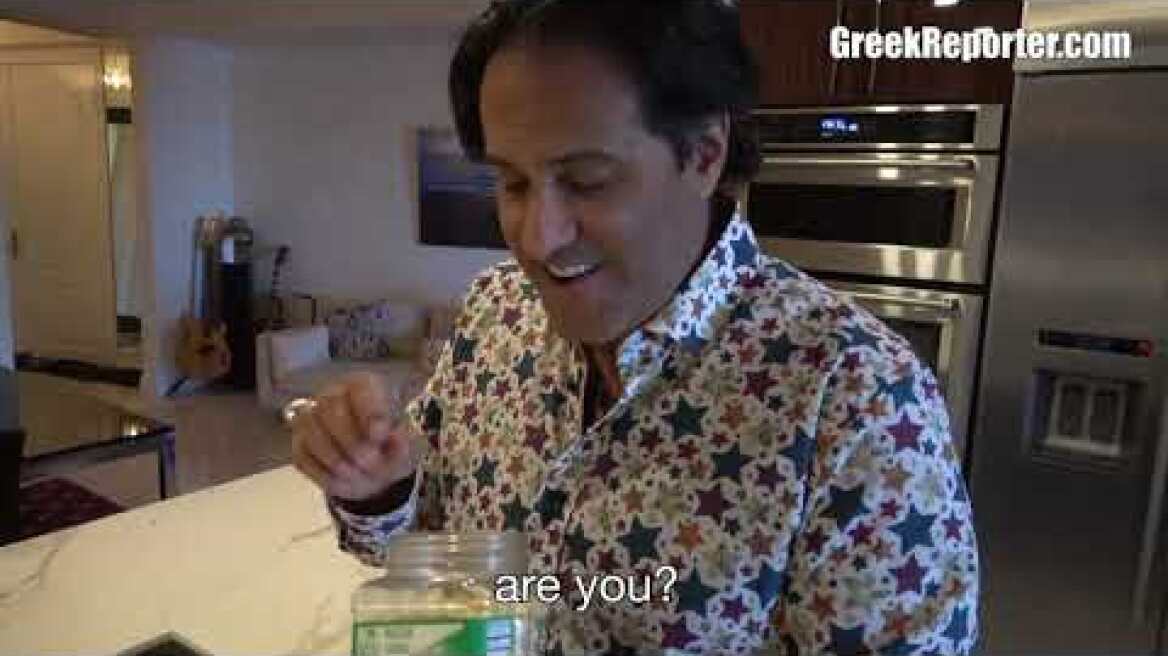 Philip Nicozisis the Republican Who Wants to Make America Vegan - PhilNico com