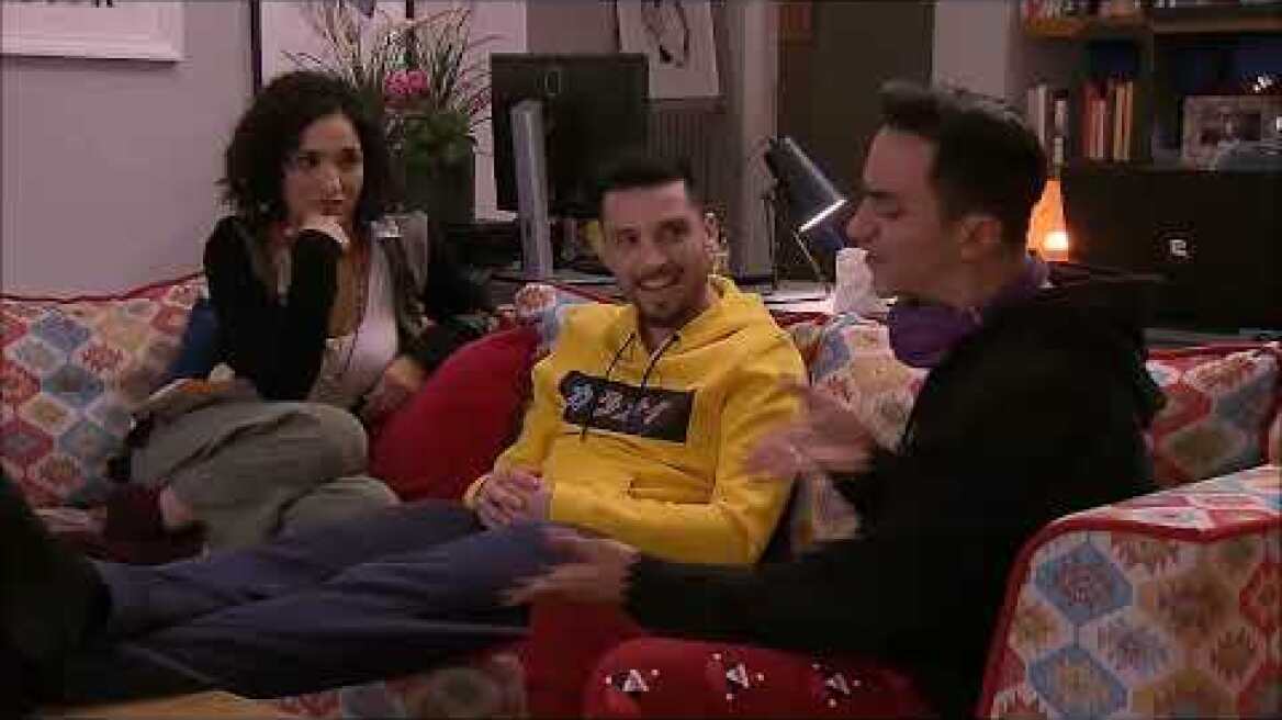 Μην αρχίζεις τη μουρμούρα | Σ.9 | Επ.33 | Sneak 1