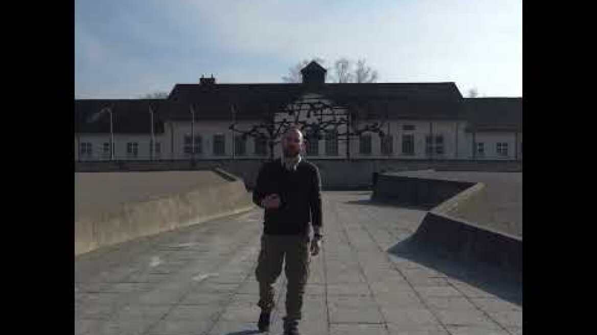 Ανταπόκριση του Γιάννη Χαραμίδη απο το Νταχάου