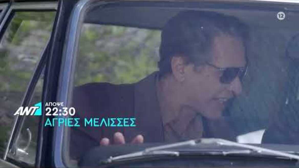 Άγριες Μέλισσες – Τετάρτη 04/05 στις 22:30