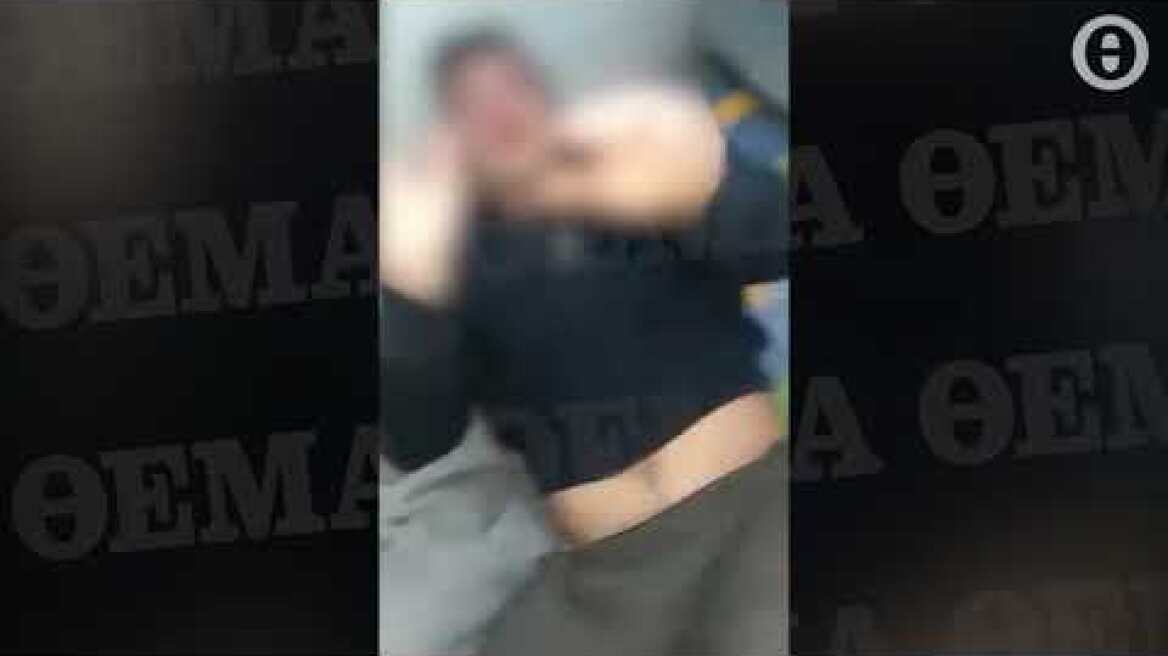 Βίντεο ξυλοδαρμού (2)