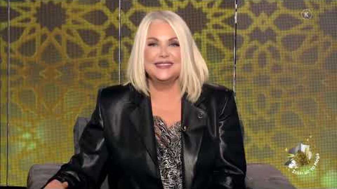 Σπίτι με το MEGA: Με τον Τ. Σούκα | Σάββατο 6/5, 21:00 (trailer)