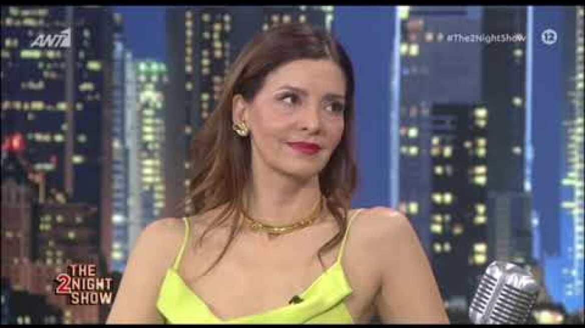 Κατερίνα Λέχου: Η απόφαση να μιλήσει για την κακοποίηση που δέχτηκε από γνωστό ηθοποιό-σκηνοθέτη