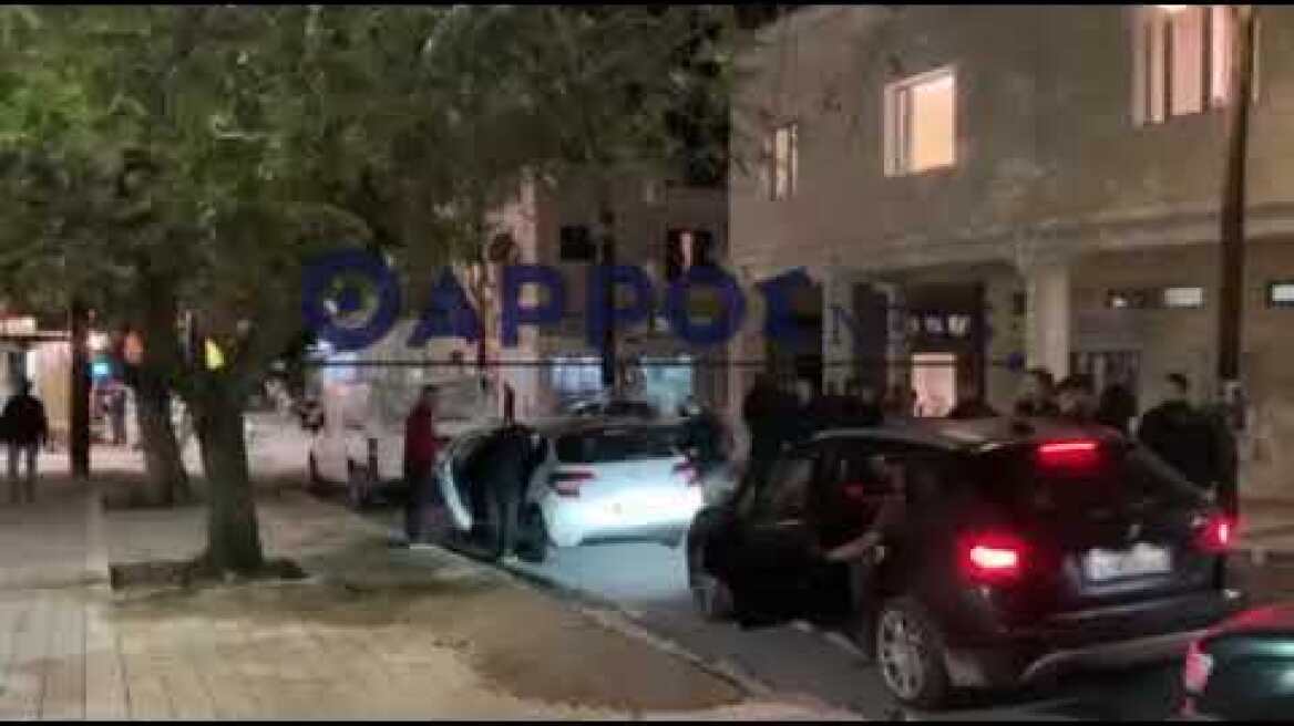 Δολοφονία 31χρονου Αλβανού στην Κυπαρισσία